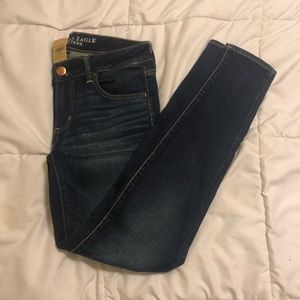 Brand new American eagle jeans